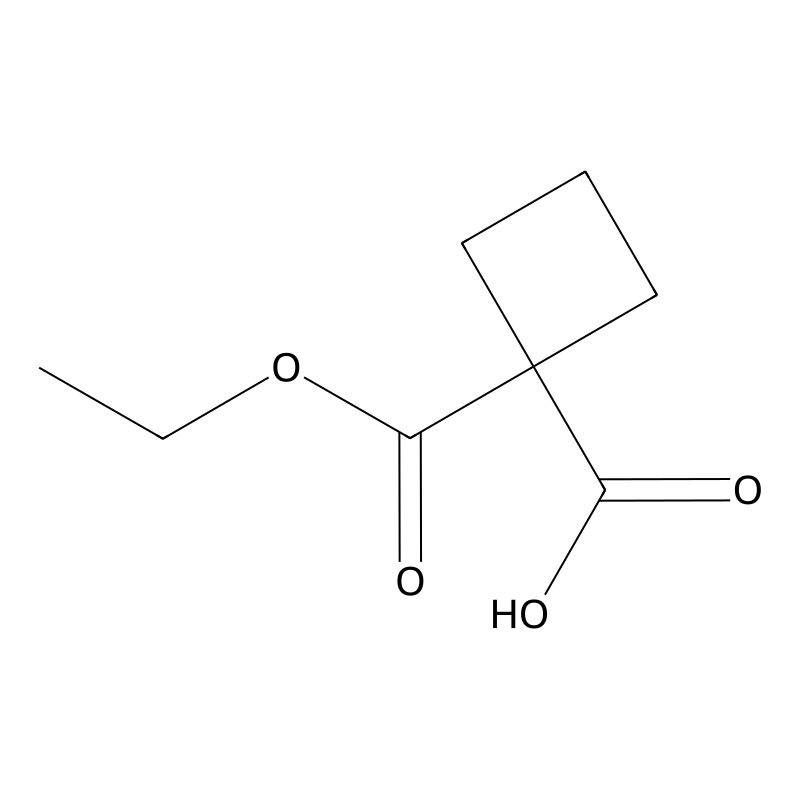 1-(Ethoxycarbonyl)cyclobutanecarboxylic acid