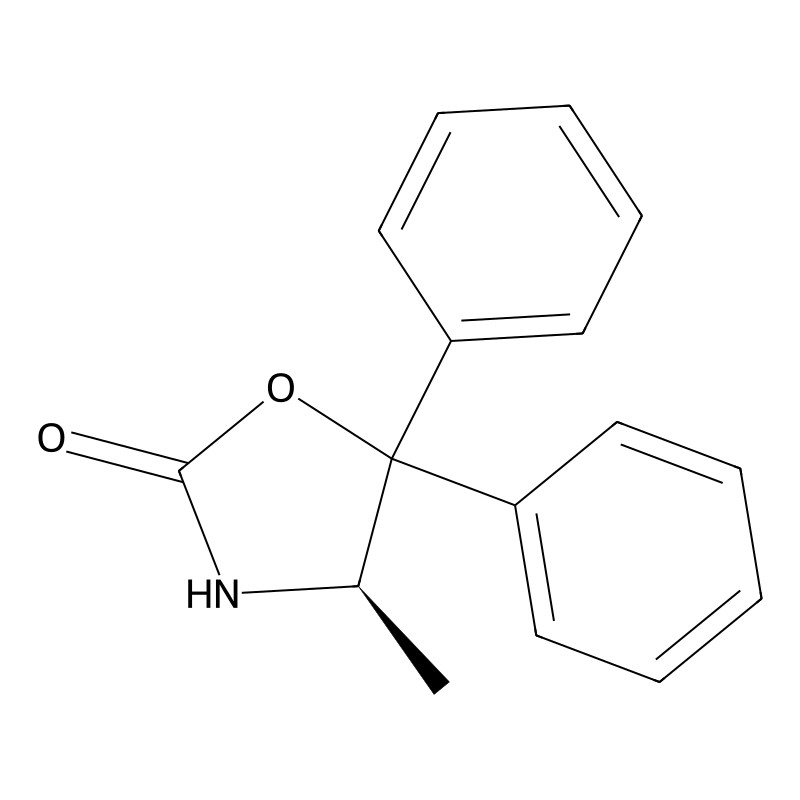 (R)-4-Methyl-5,5-diphenyloxazolidin-2-one