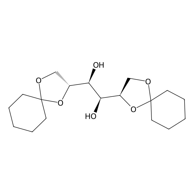 1,2:5,6-Di-O-cyclohexylidene-D-mannitol