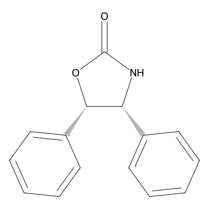 (4R,5S)-(+)-cis-4,5-Diphenyl-2-oxazolidinone