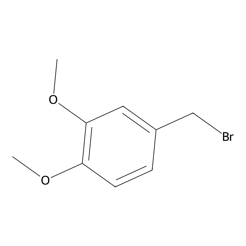 4-(Bromomethyl)-1,2-dimethoxybenzene