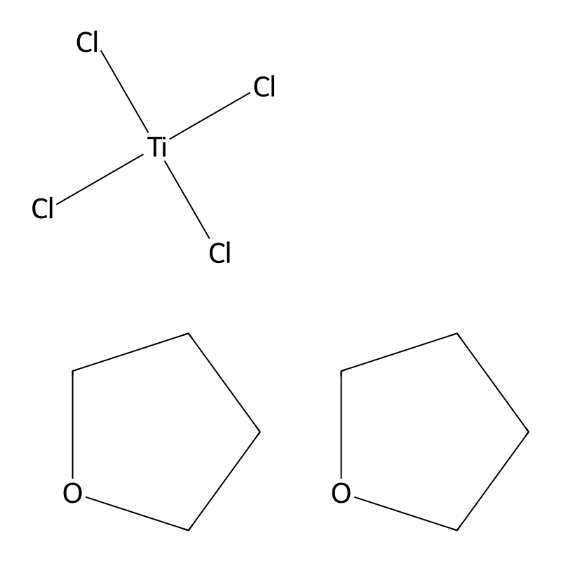 Tetrachlorobis(tetrahydrofuran)titanium(IV)