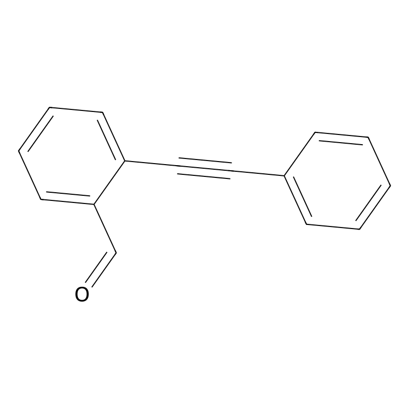 2-(Phenylethynyl)benzaldehyde