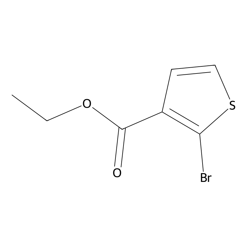 Ethyl 2-bromothiophene-3-carboxylate