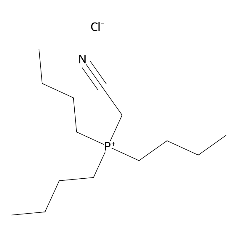 Tributyl(cyanomethyl)phosphonium Chloride