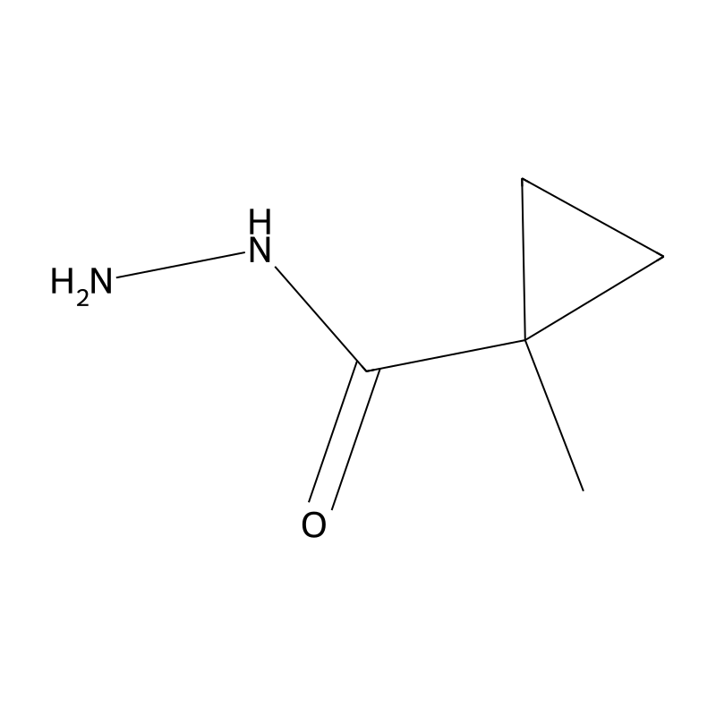 1-Methylcyclopropanecarbohydrazide