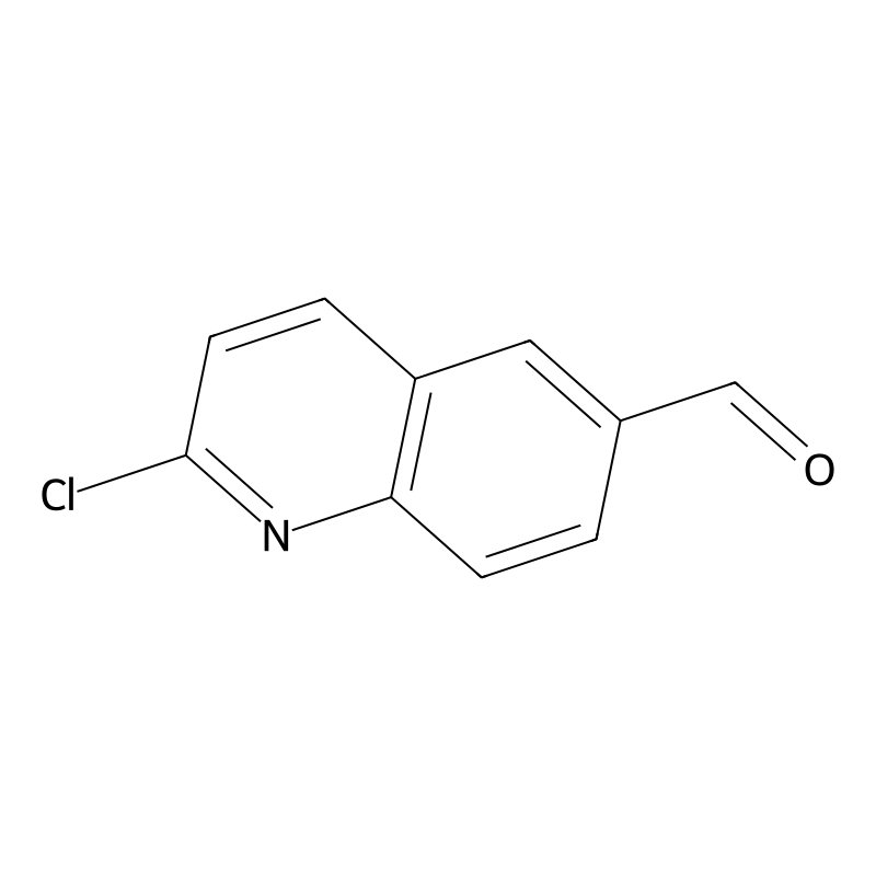 2-Chloroquinoline-6-carbaldehyde