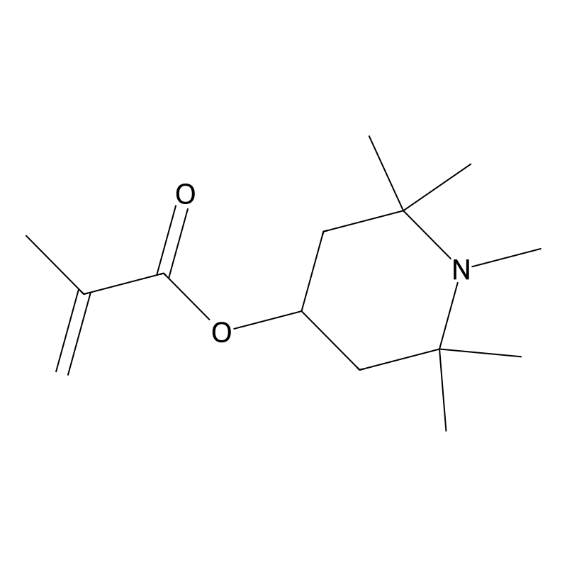 1,2,2,6,6-Pentamethyl-4-piperidyl methacrylate