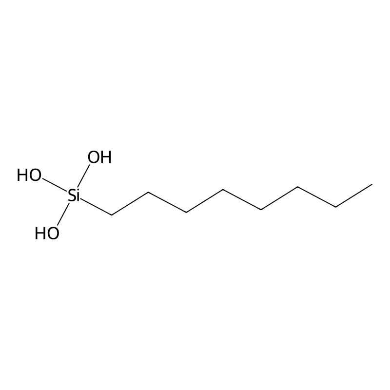 Silanetriol, octyl-