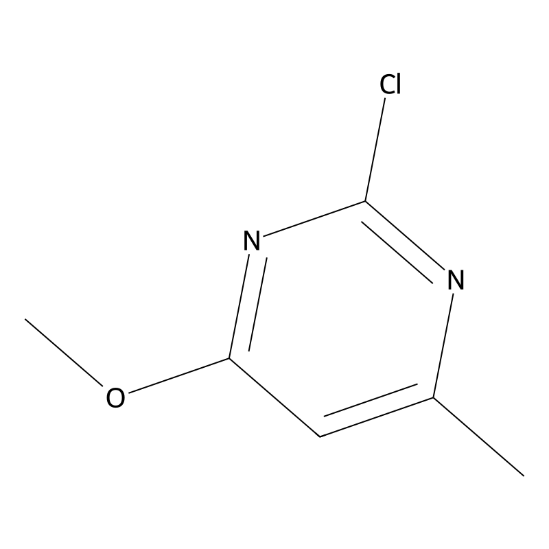 2-Chloro-4-methoxy-6-methylpyrimidine