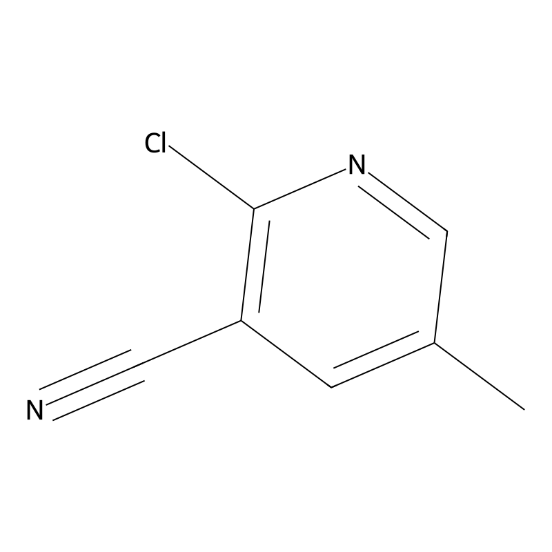 2-Chloro-5-methylnicotinonitrile