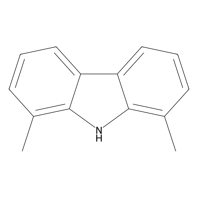 1,8-Dimethyl-9H-carbazole