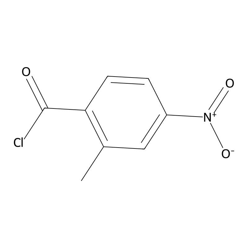 2-Methyl-4-nitrobenzoyl chloride