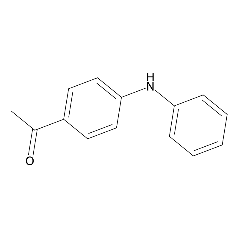1-(4-(Phenylamino)phenyl)ethanone