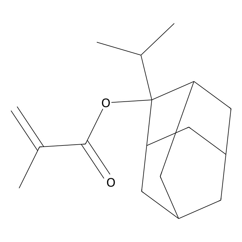 2-Isopropyladamantan-2-yl methacrylate