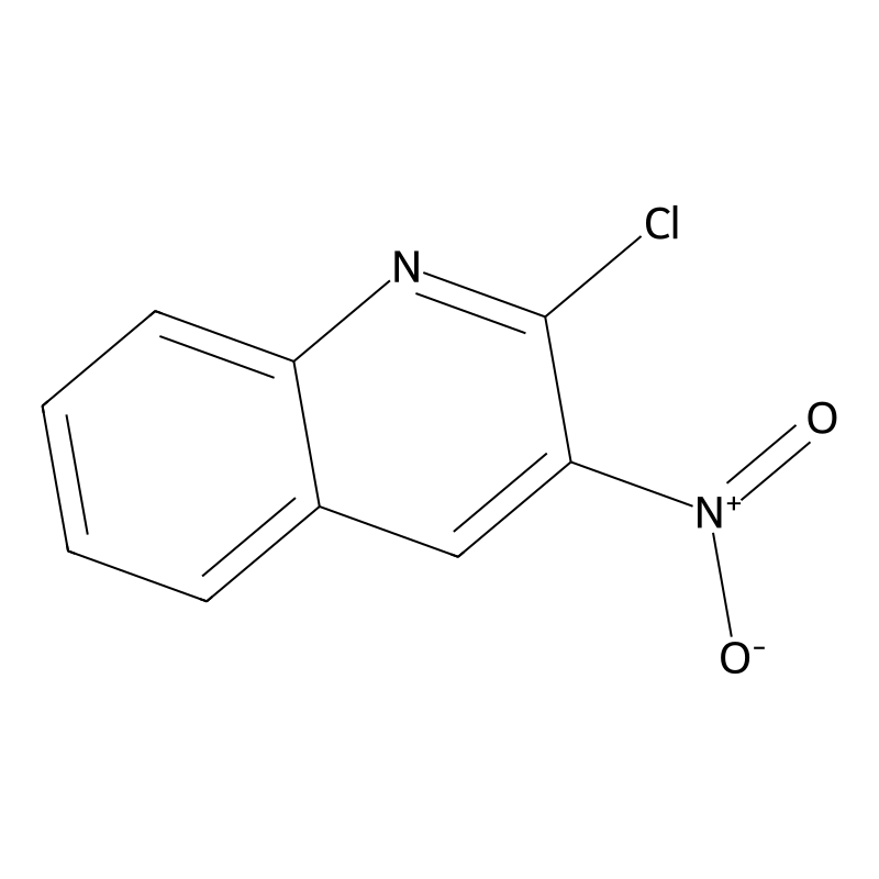 2-Chloro-3-nitroquinoline