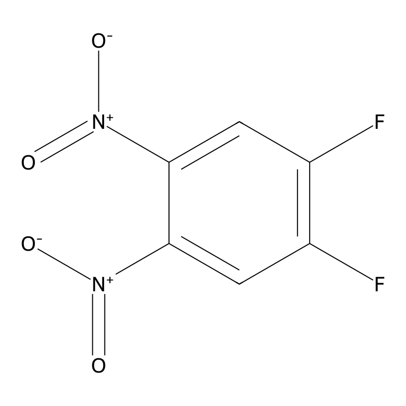 1,2-Difluoro-4,5-dinitrobenzene