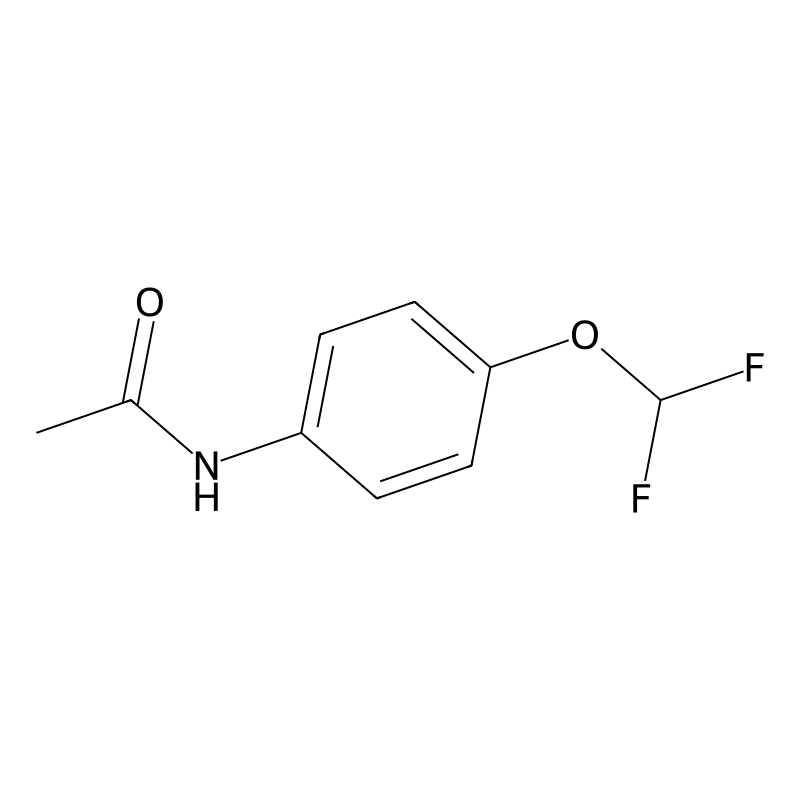 4'-(Difluoromethoxy)acetanilide
