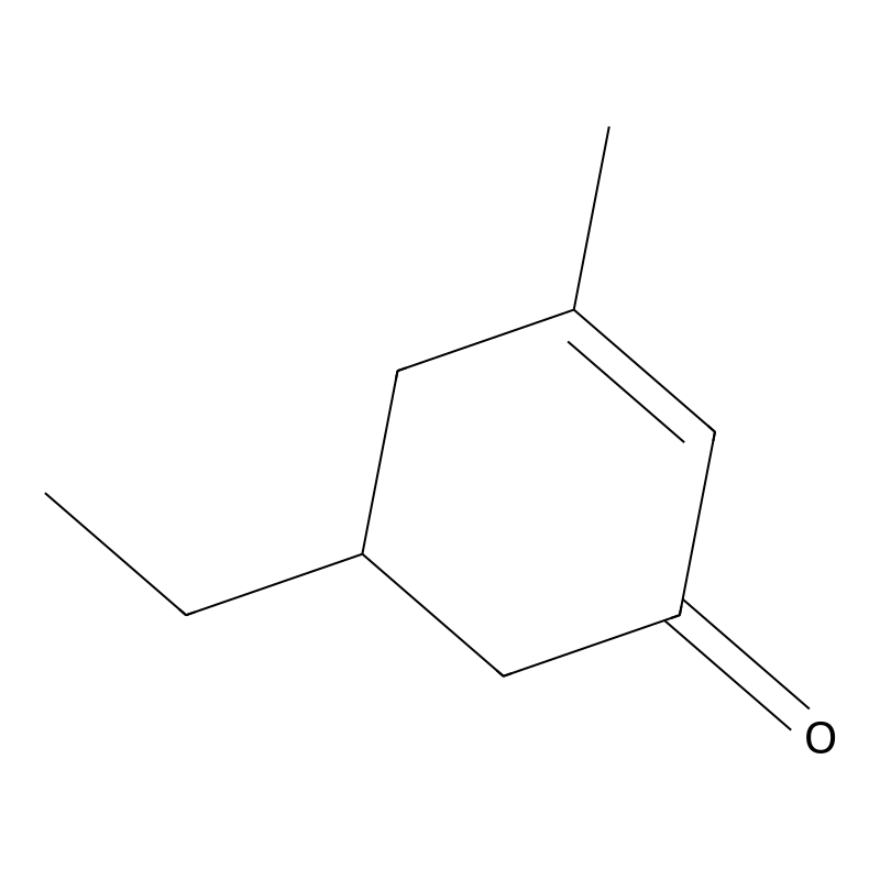 5-Ethyl-3-methylcyclohex-2-enone