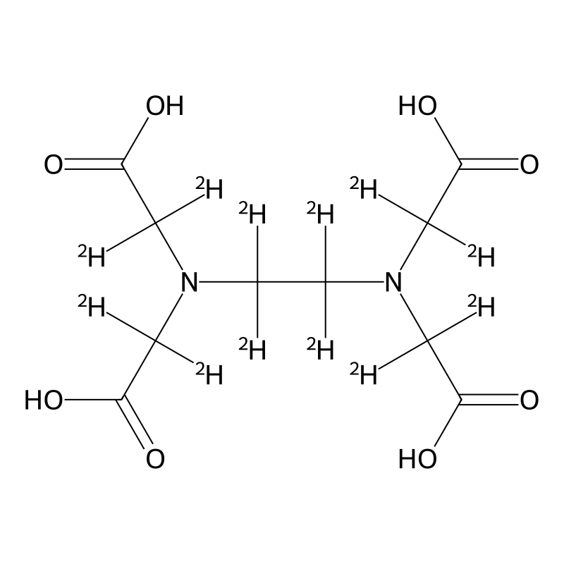 Ethylenediaminetetraacetic-d12 acid