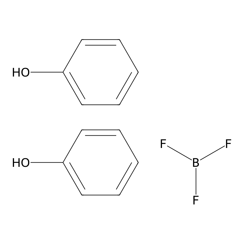 Phenol--trifluoroborane (2/1)