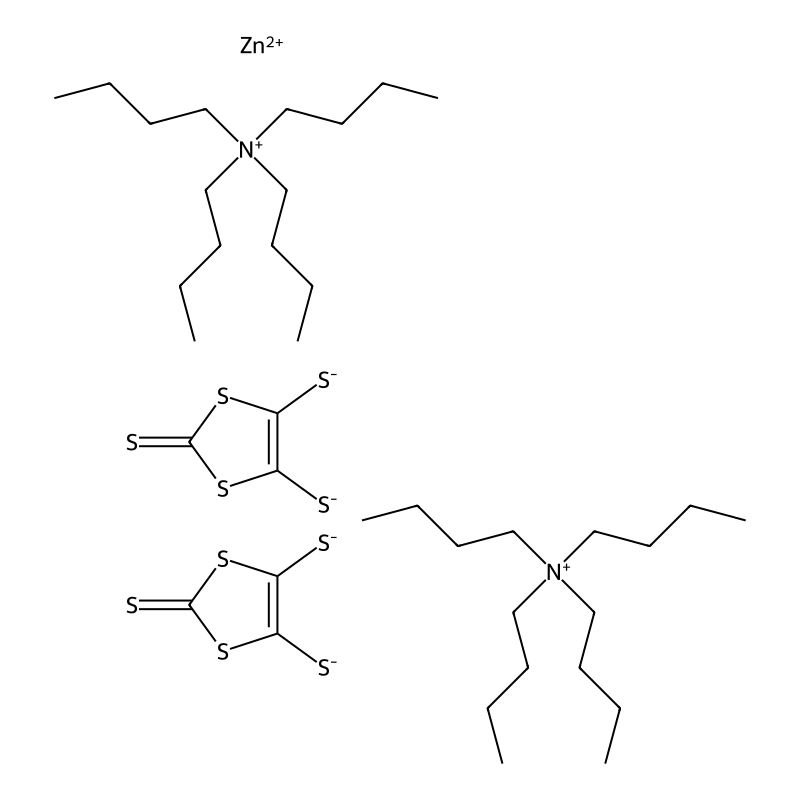 N,N,N-Tributylbutan-1-aminium zinc 2-sulfanylidene...