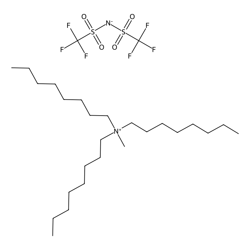 Methyltrioctylammonium bis(trifluoromethylsulfonyl...