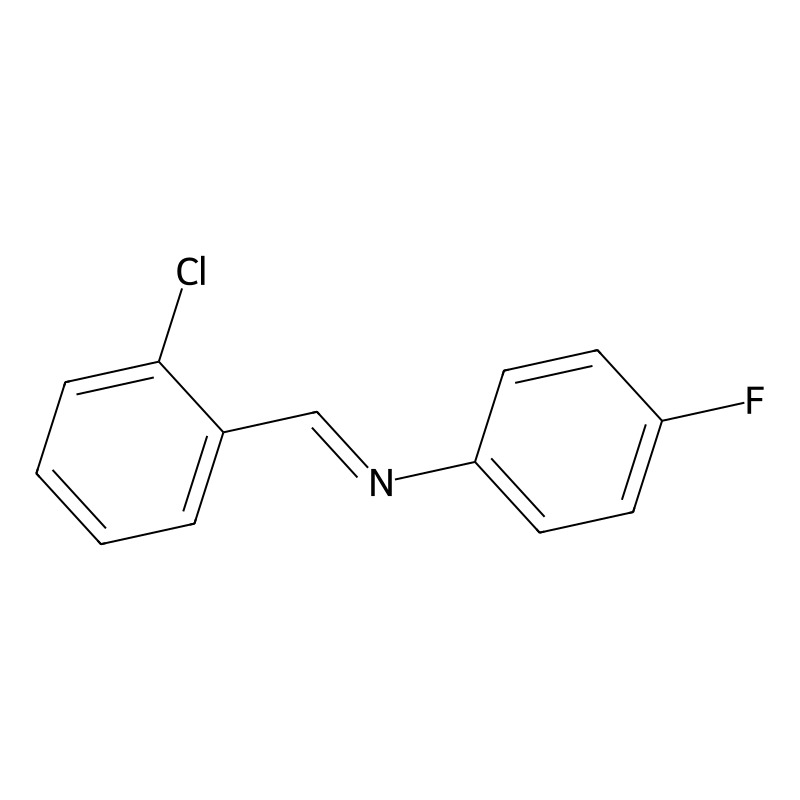N-(2-Chlorobenzylidene)-4-fluoroaniline
