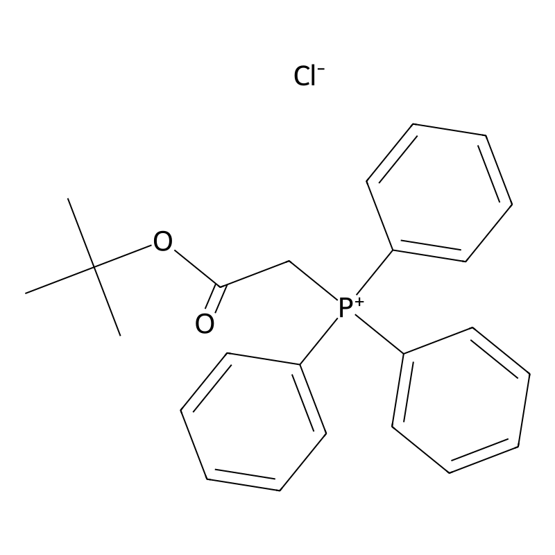 (2-(tert-Butoxy)-2-oxoethyl)triphenylphosphonium c...
