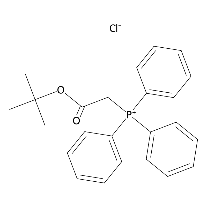 (2-(tert-Butoxy)-2-oxoethyl)triphenylphosphonium chloride