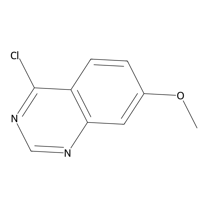 4-Chloro-7-methoxyquinazoline