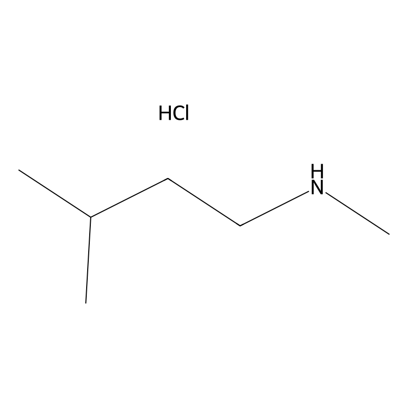 N,3-dimethylbutan-1-amine hydrochloride