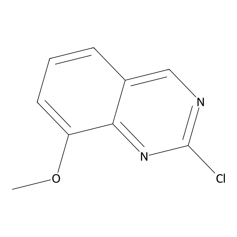 2-Chloro-8-methoxyquinazoline
