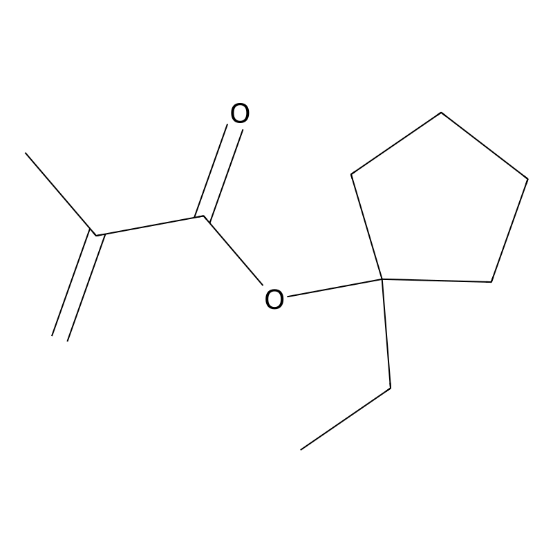 1-Ethylcyclopentyl methacrylate