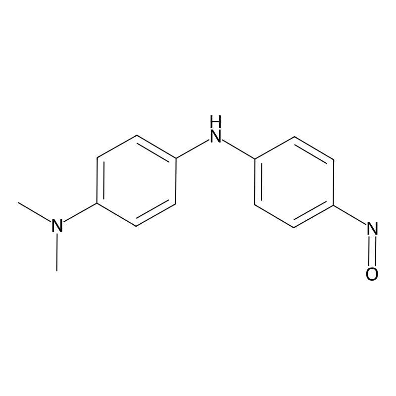 4-(Dimethylamino)-4'-nitrosodiphenylamine