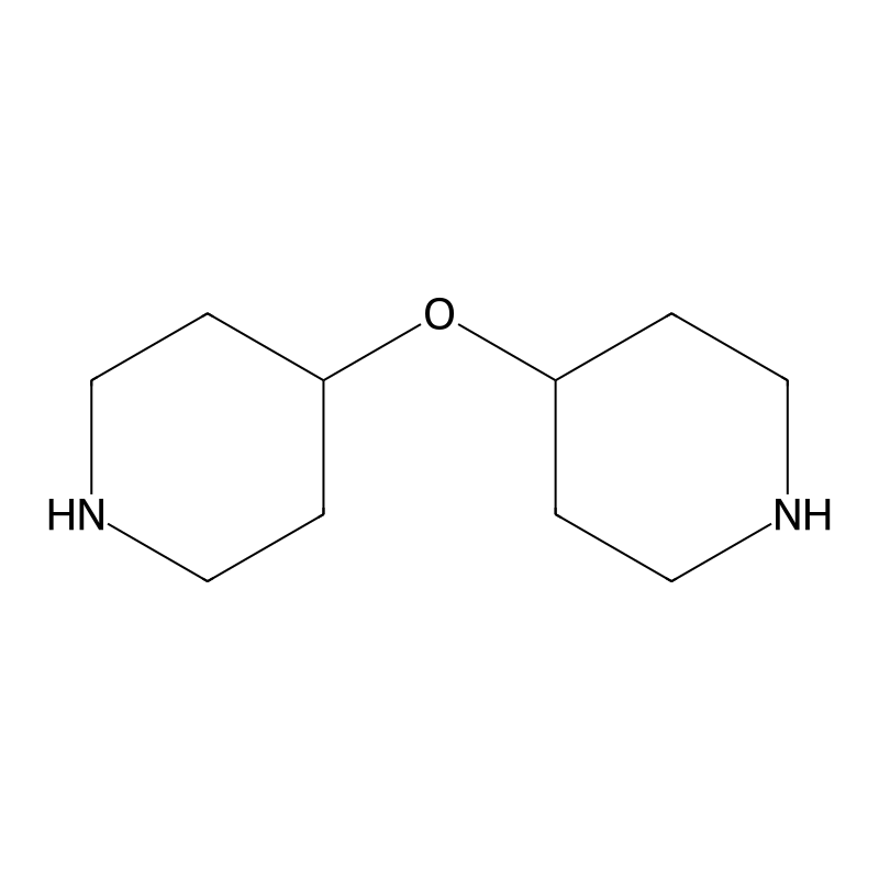 4-(Piperidin-4-yloxy)pyridine