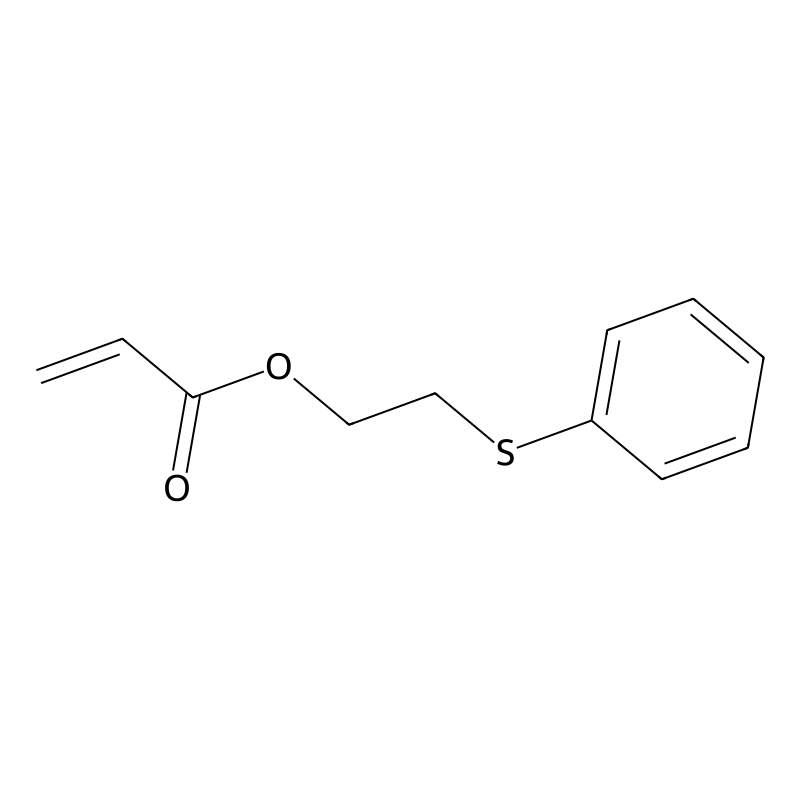 2-(Phenylthio)ethyl acrylate