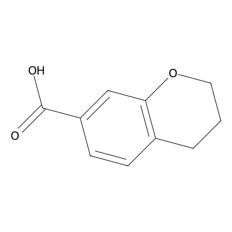 Chroman-7-carboxylic acid