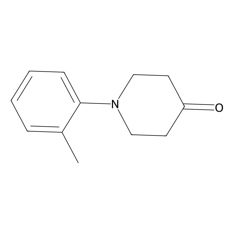 1-(2-Methylphenyl)piperidin-4-one