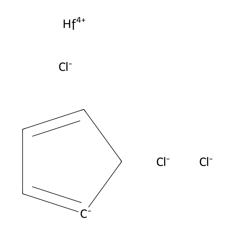cyclopenta-1,3-diene;hafnium(4+);trichloride