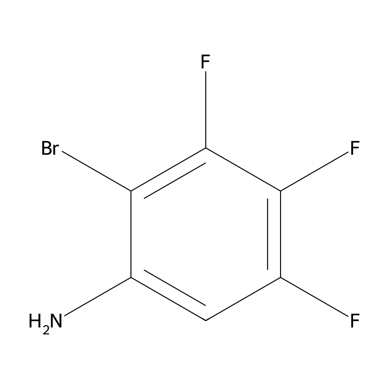 2-Bromo-3,4,5-trifluoroaniline