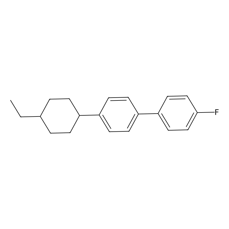 1-(4-Ethylcyclohexyl)-4-(4-fluorophenyl)benzene