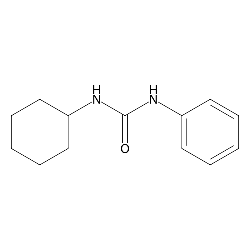 1-cyclohexyl-3-phenylurea