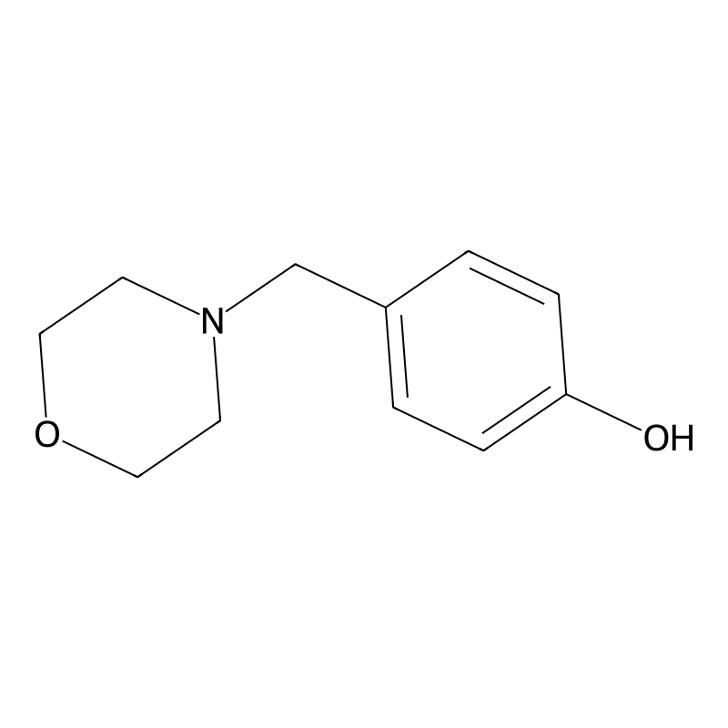 4-(Morpholinomethyl)phenol