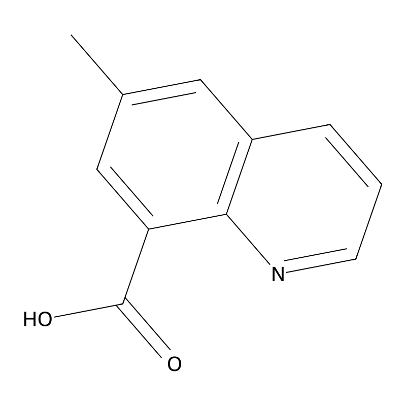 6-Methylquinoline-8-carboxylic acid