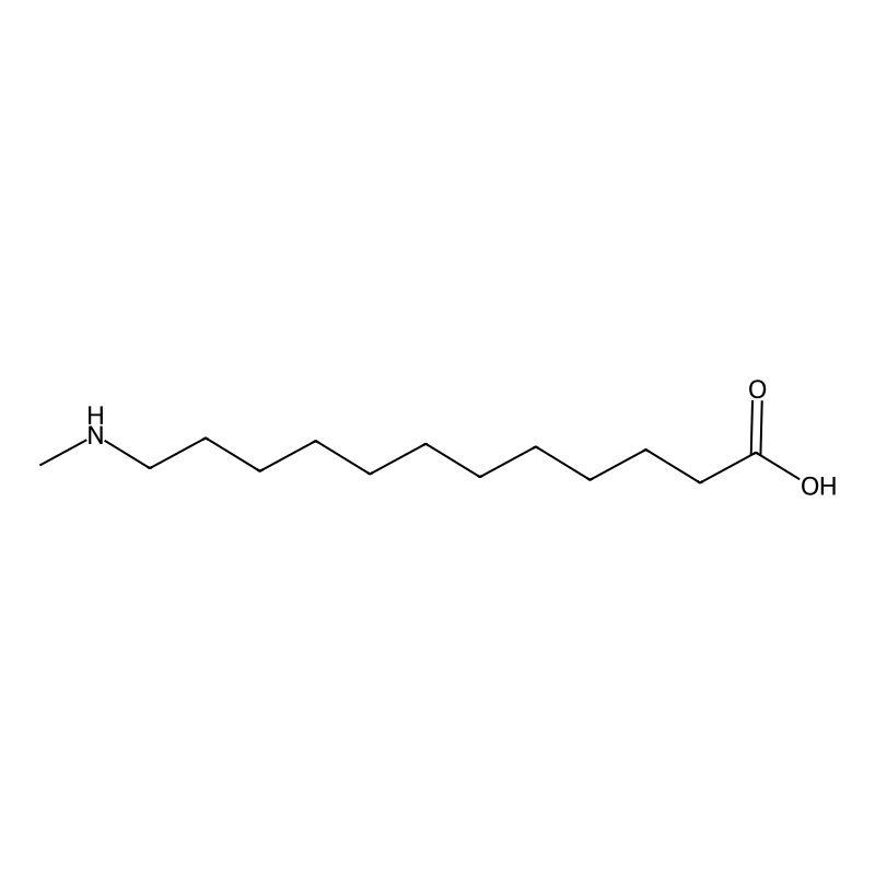 12-(Methylamino)dodecanoic acid