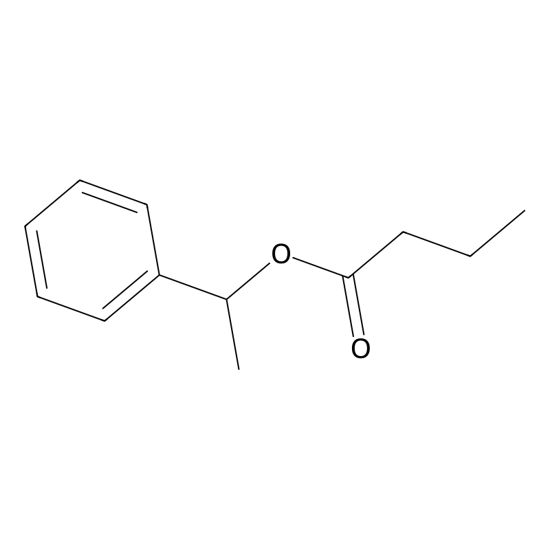 alpha-Methylbenzyl butyrate