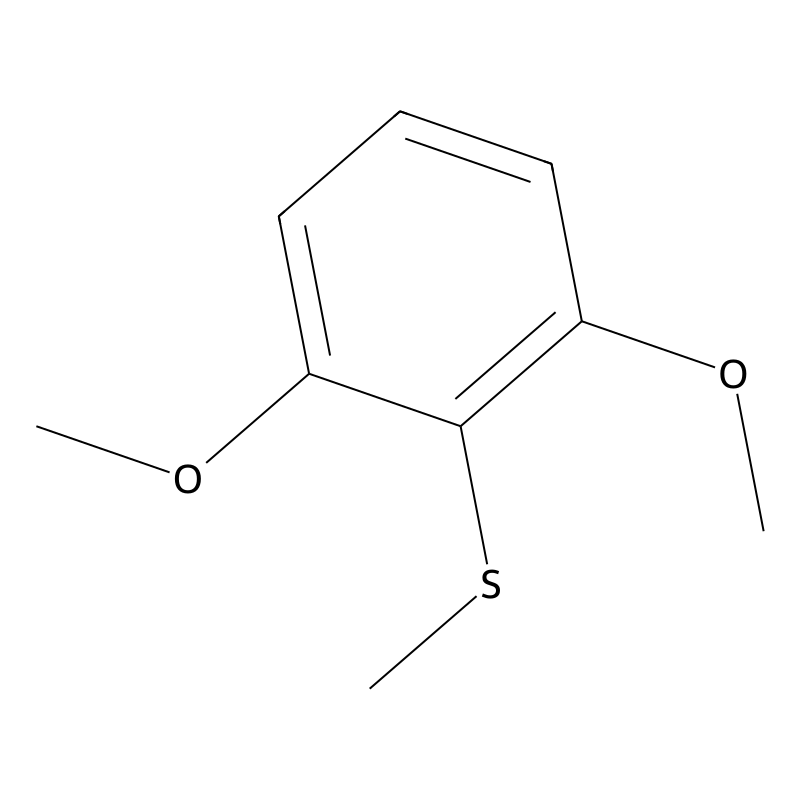 1,3-Dimethoxy-2-(methylthio)benzene