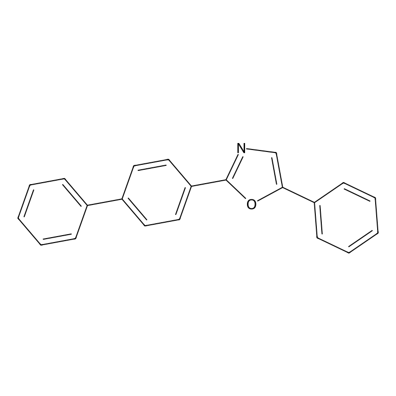 2-(Biphenyl-4-yl)-5-phenyloxazole