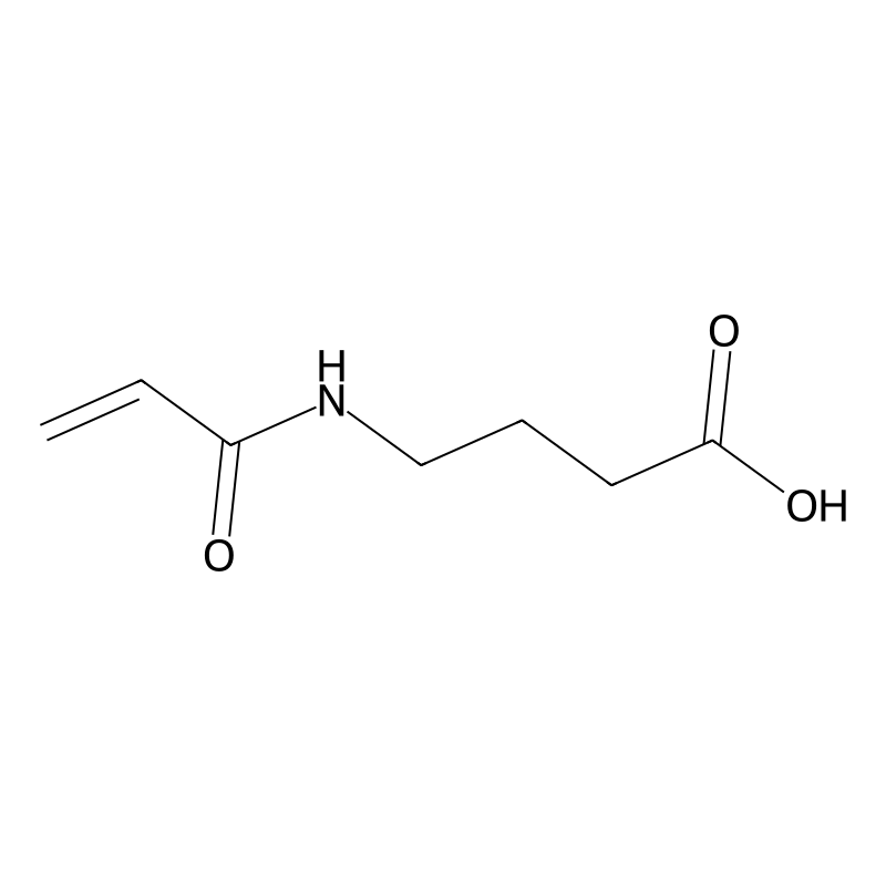 4-Acrylamidobutyric acid